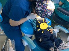 -极橙儿童齿科矫正中心(奥城店)