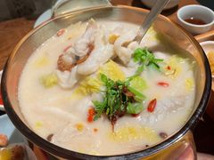 古法黄鱼汤-闽上鲜·福建菜(龙湖滨江天街店)