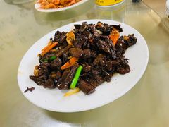 -金台阶鱼馆(于桥水库店)