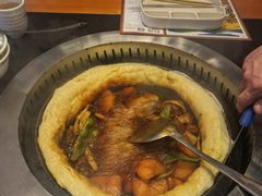 -灶座小锅烀饼·铁锅炖(道里店)