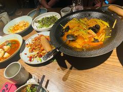 -薇酌饮·陕西菜(南门外店)