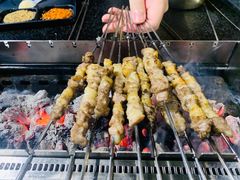 -白玉·朝鲜族烤串(南山店)