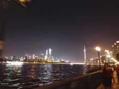 -珠江夜游广州塔·中大码头