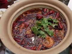 -老铺烤鸭(宝鸡店)