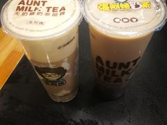 -张阿姨奶茶(湖西路店)