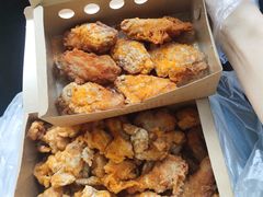-阿捡忭京炸鸡(韭菜园总店)