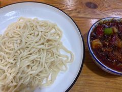 -香辣爆肚面(钟楼店)