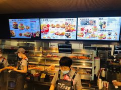 -肯德基(杭州复兴店)