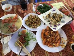 -幸福姐海鲜大排档