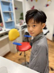 -小咖儿童理发