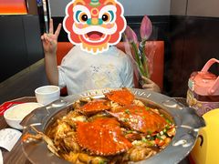 -胖哥俩肉蟹煲(河北勒泰购物中心店)