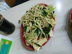 -洪峰浩老北京烧饼夹肉(角门路店)