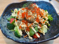 飞鱼籽沙拉-Jazz·ya 爵士屋(来福士店)