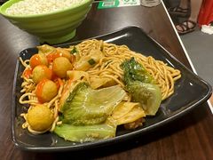 -明叔捞面