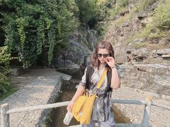 -十渡东湖港风景区