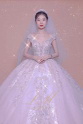 -Lisamoon礼慕纱婚纱礼服高级定制