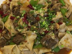 -有家驴肉黄面(敦煌店)