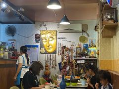 大堂-热浪岛马来餐厅