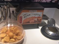 面包-豪享来牛排·中西简餐(黄河路店)