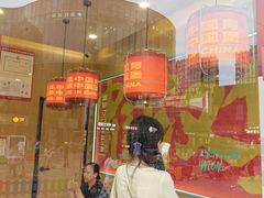 -塔斯汀中国汉堡(浦东绿地东海岸店)