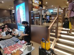 -霸王茶姬(上海恒基名人店)