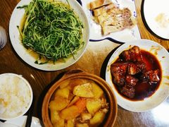 -沈记菜馆(酒仙桥路店)