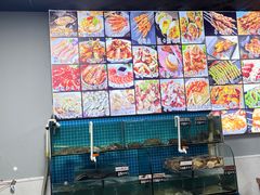 -兆辉木炭海鲜烧烤·海鲜小炒