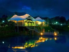 -帐篷客·溪龙茶谷度假酒店