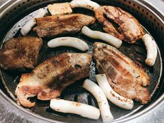 -33韩式自助烧烤(环城南路店)