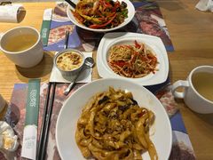 -清真餐厅·回乡麦客