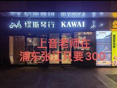 -缪斯琴行英皇小提琴.钢琴.吉他(张江店)