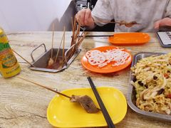 -老徐烧烤涮肚(交道口店)