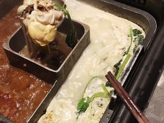-巴奴毛肚火锅(二七万达店)