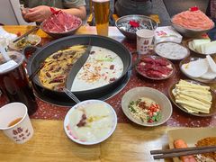 -赵美丽·重庆社区火锅·直营店(火车东站·中豪国际店)
