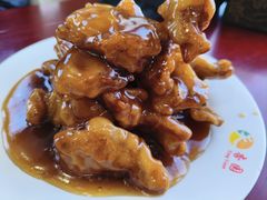 糖醋里脊-杏园餐厅(西四北大街店)