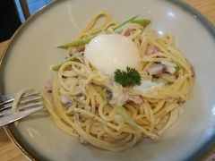 奶油培根意面-红小满休闲餐厅(十全街店)