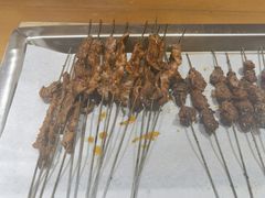 -小杨烤肉·陕西烧烤·陕西地方菜(东新街【永兴坊】店)