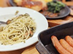 -萨莉亚意式餐厅(深圳北站店)