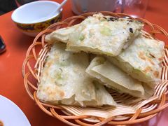 葱花饼-何适山庄 ·可团建(水长城P2停车场店)