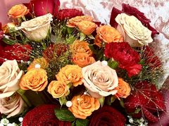 -亭亭鲜花店(中山北路店)