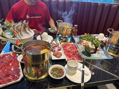 -江南福宴·澳门海鲜.牛肉火锅(汇高栢悦中心店)