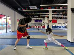 -尚剑击剑中心(铁山路馆)