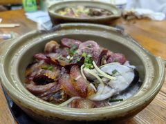 -崖口煲仔饭