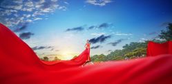 -蒙娜丽莎婚纱摄影(南门店)