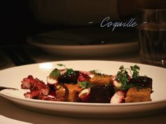 -壳里西餐厅Coquille Seafood Bistro(蒙自路店)