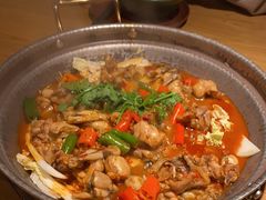 -吃饭皇帝大·土家民族菜(温州万象城店)