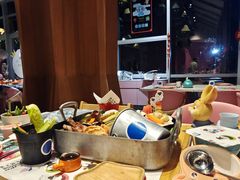 -水桶王国主题餐厅·聚会·生日派对·亲子活动·家庭套餐(亚龙湾希尔顿店)