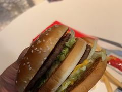 -麦当劳(义乌之心店)