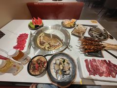 -小明家·鲜牛肉自选火锅(中街店)