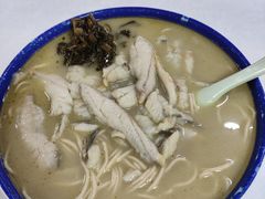 -明呈黄鱼面馆(斜土路店)